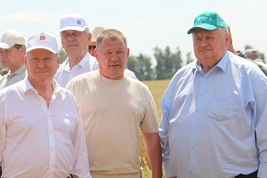 Аграрии готовы к выполнению задач  